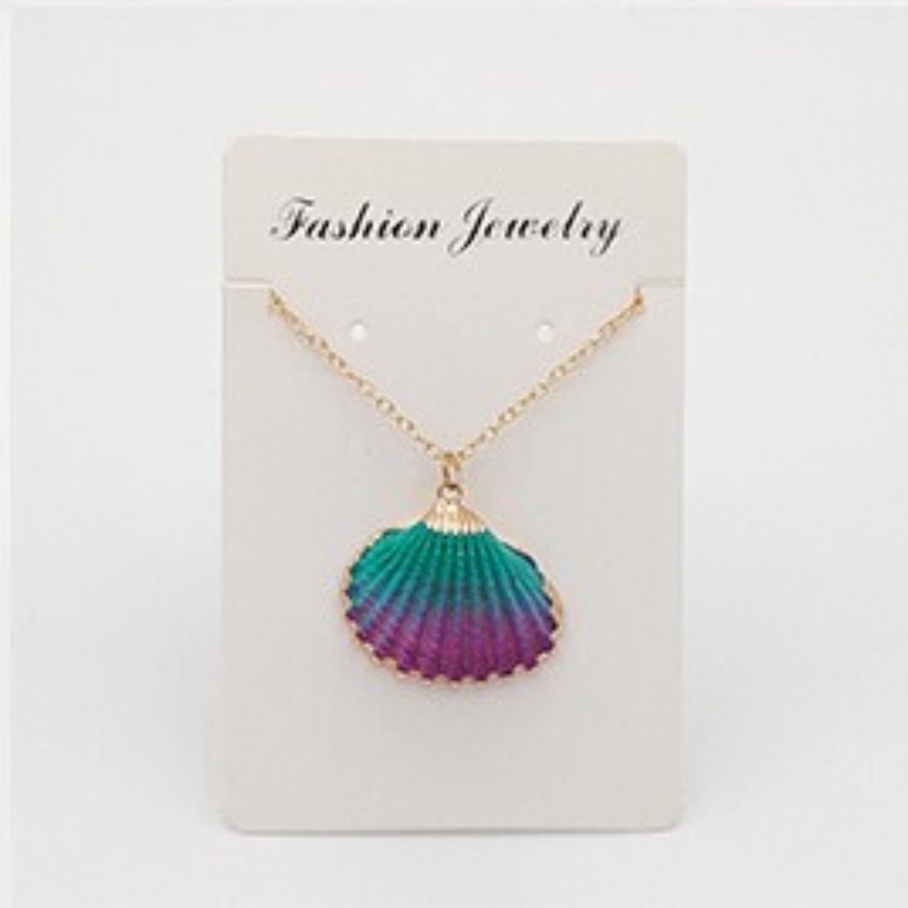 Shell Necklace